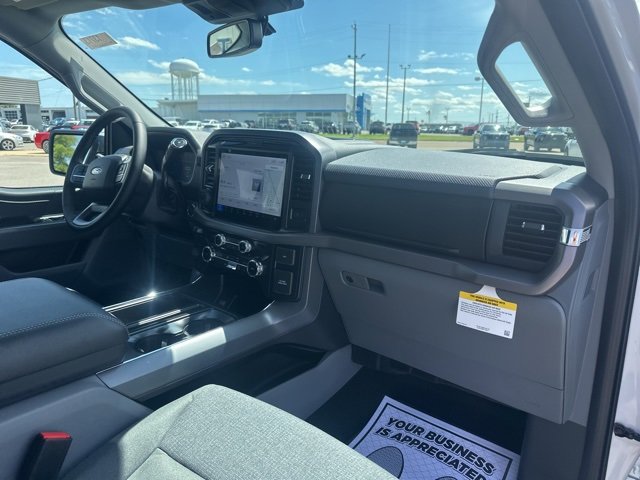 New 2025 Ford F150 XLT w/ Equipment Group 302A MID image 11