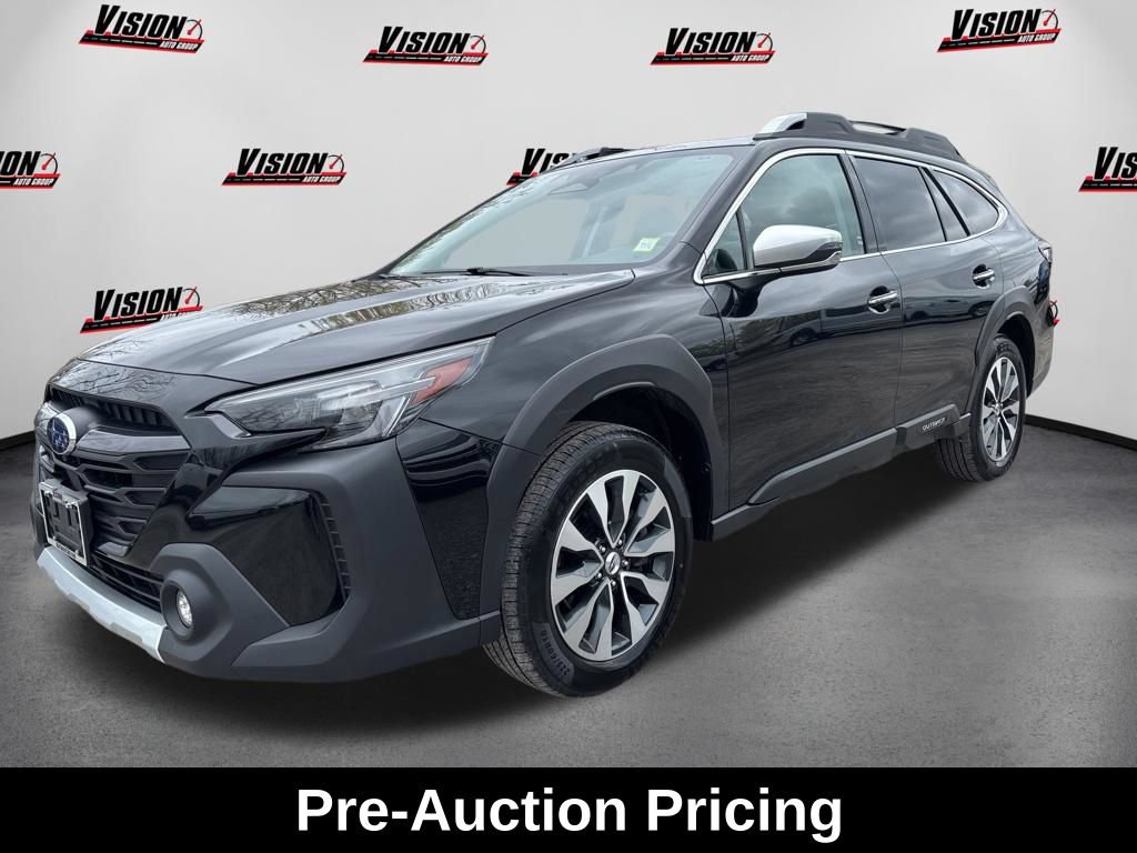 Used 2024 Subaru Outback Touring