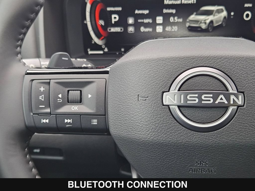 New 2026 Nissan Rogue Platinum AWD/4WD image 24