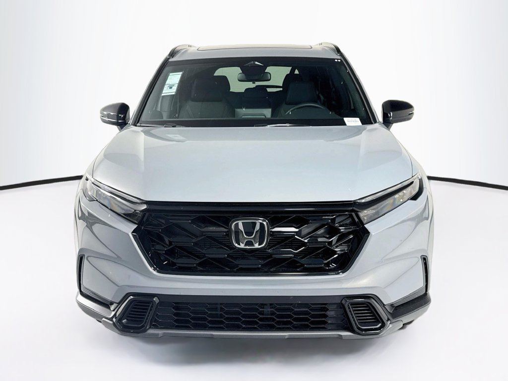 New 2027 Honda CR-V Sport image 2