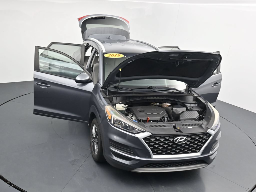 Used 2019 Hyundai Tucson SEL w/ Cargo Package AWD/4WD image 41
