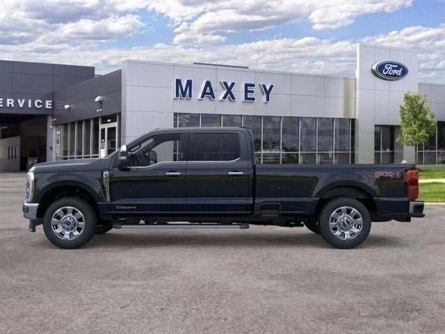 New 2026 Ford F350 Lariat w/ Chrome Package AWD/4WD image 3