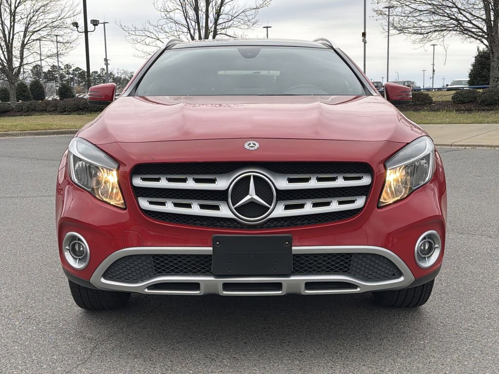 Used 2018 Mercedes-Benz GLA 250 4MATIC image 8
