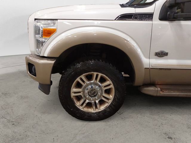 Used 2011 Ford F350 King Ranch image 14