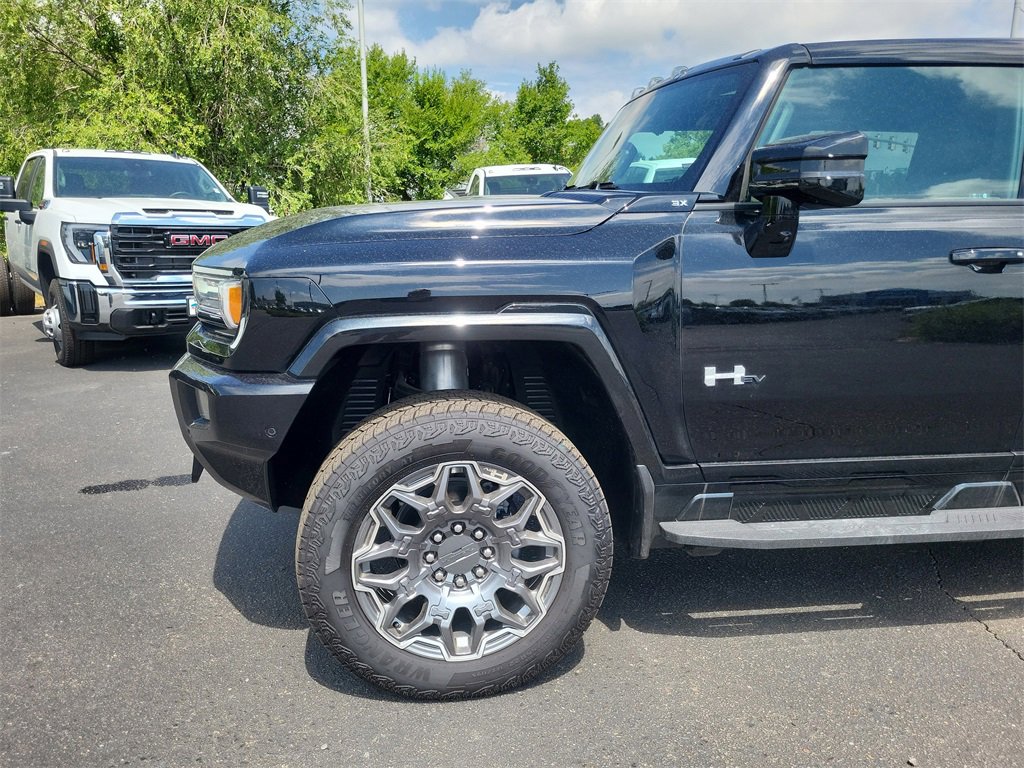 New 2025 GMC Hummer EV 3X image 6
