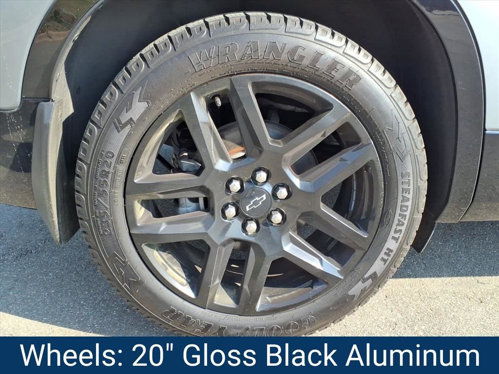 Certified 2023 Chevrolet Blazer RS w/ Enhanced Convenience Package image 28