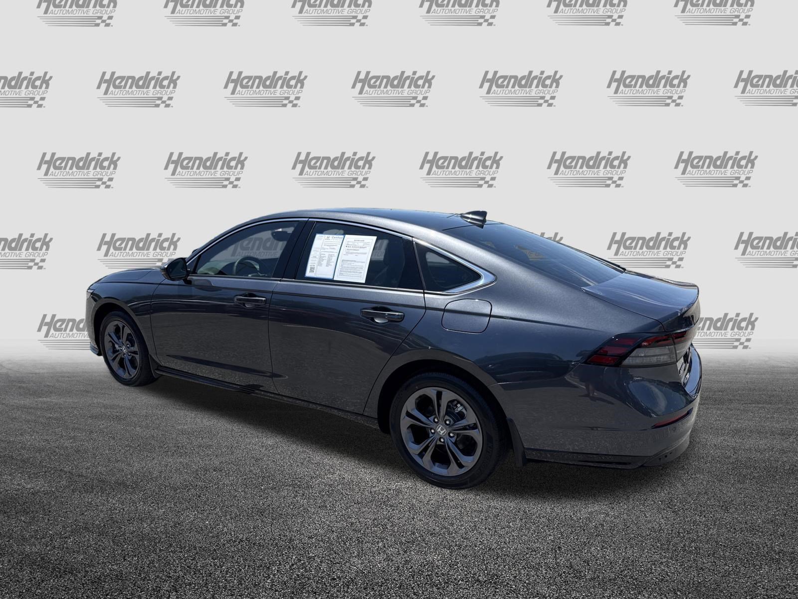Certified 2025 Honda Accord EX-L image 9