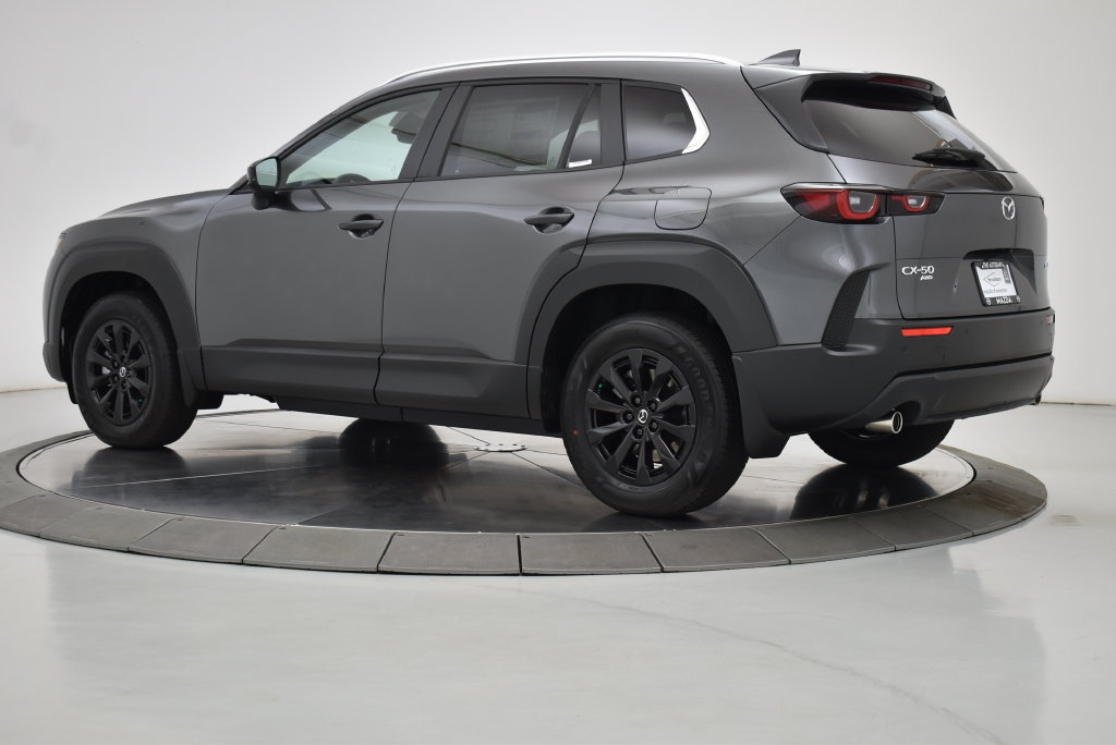 New 2026 MAZDA CX-50 2.5 Hybrid w/ Cargo Package AWD/4WD image 18