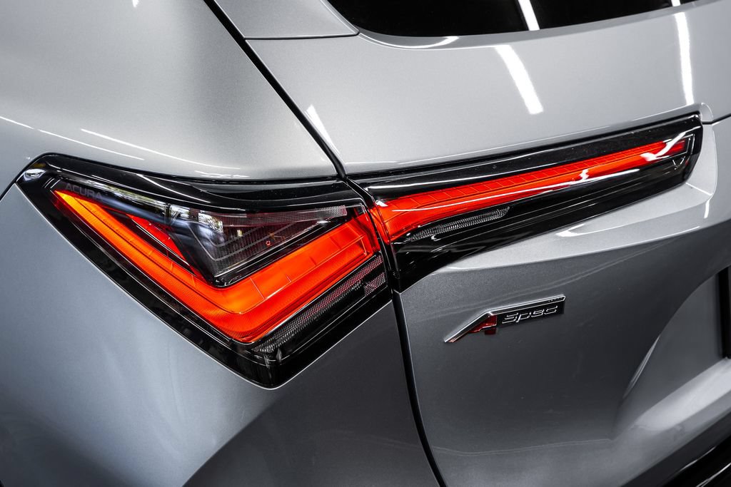 Certified 2025 Acura ADX A-Spec AWD/4WD image 14