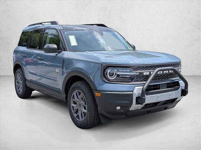 New 2026 Ford Bronco Sport Big Bend w/ Convenience Package AWD/4WD image 7