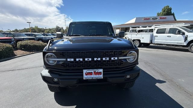 New 2026 Ford Bronco Outer Banks AWD/4WD image 8