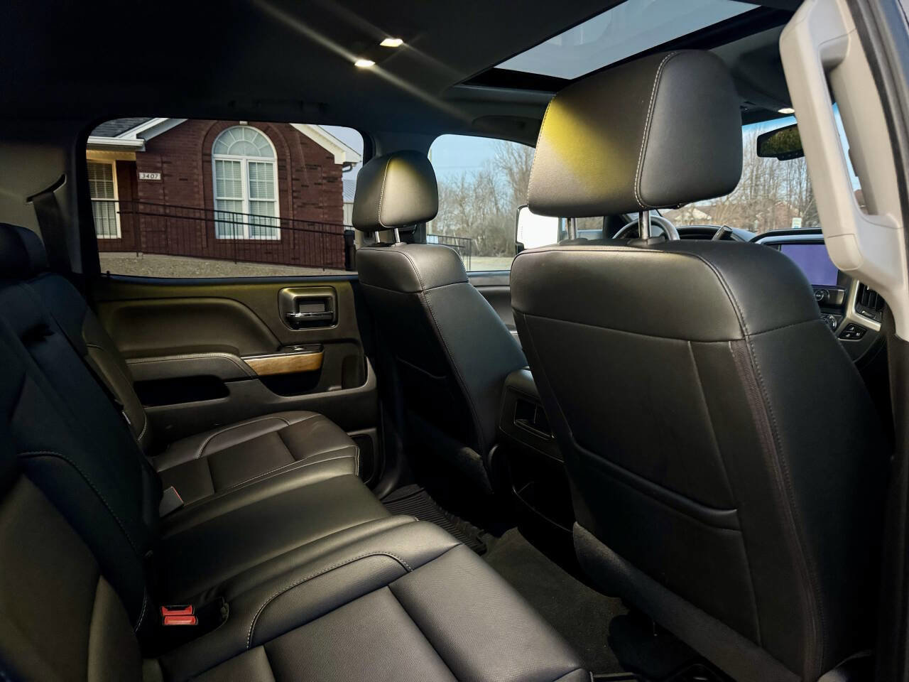 Used 2019 Chevrolet Silverado 3500 LTZ w/ Duramax Plus Package image 21