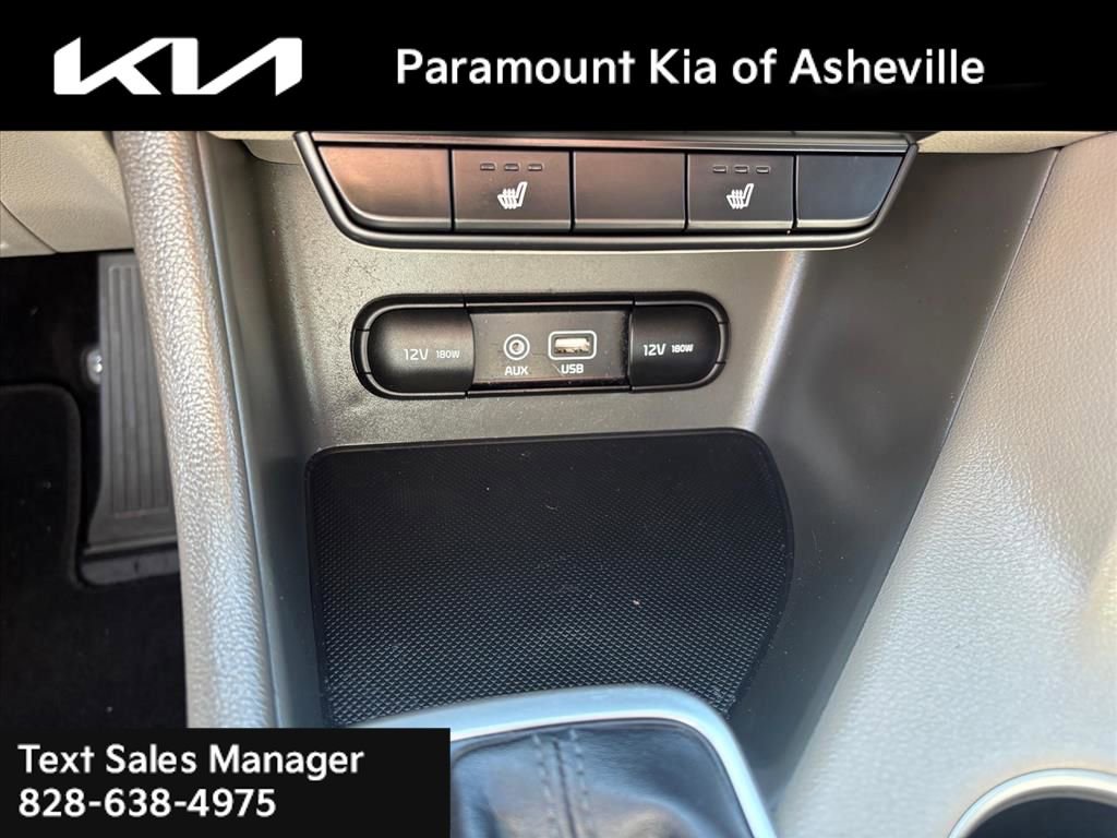 Used 2017 Kia Sportage LX w/ LX Popular Package image 13