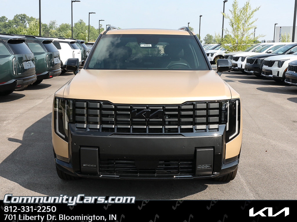 New 2027 Kia Telluride X-Line SX Prestige w/ Towing Package AWD/4WD image 10