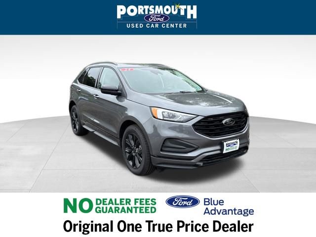 Certified 2024 Ford Edge SE w/ Black Appearance Package