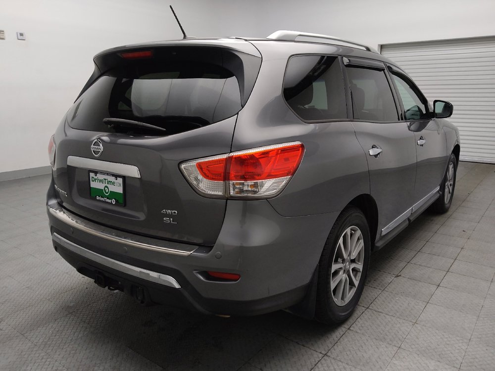 Used 2016 Nissan Pathfinder SL w/ SL Tech Package AWD/4WD image 9