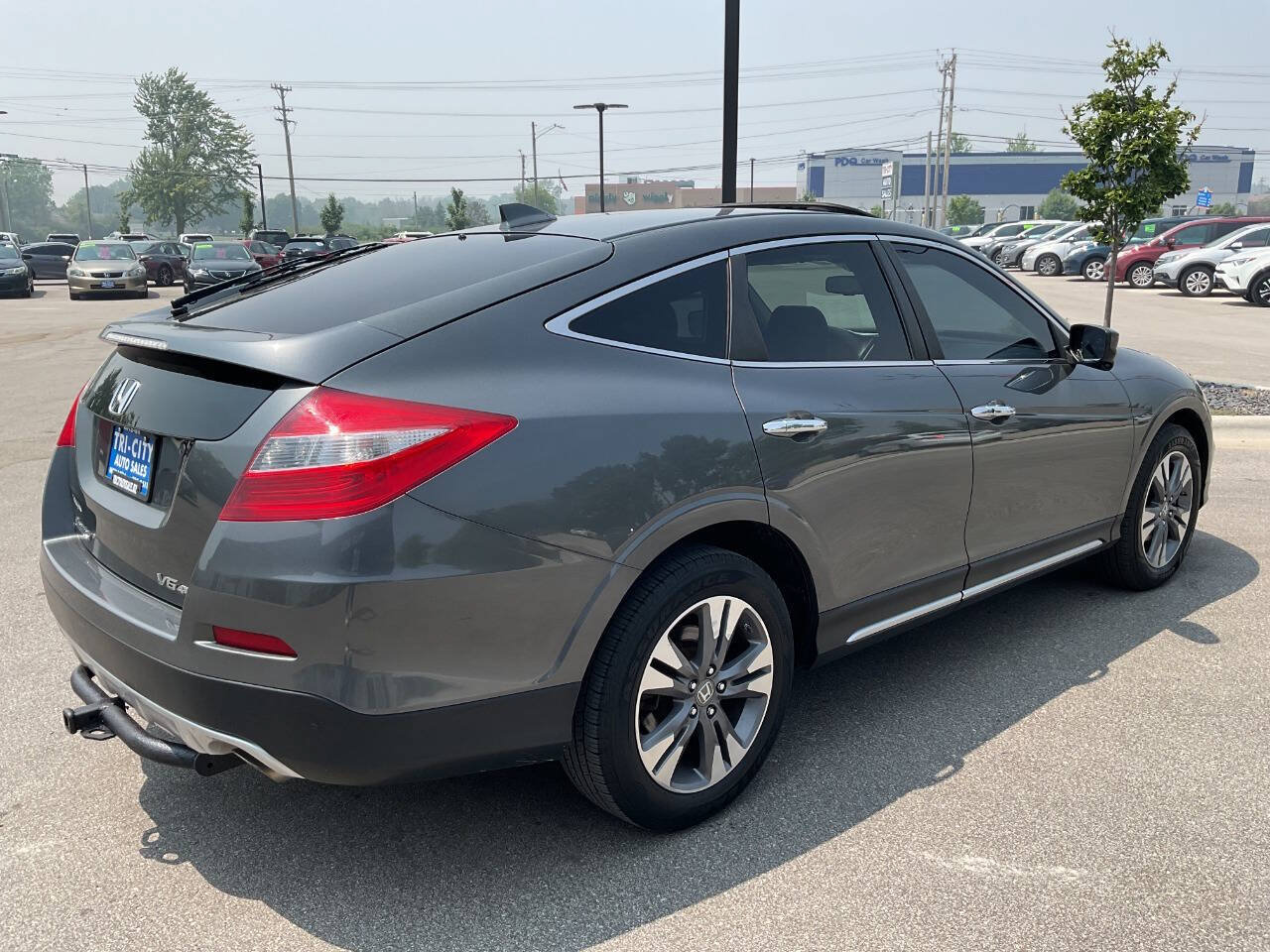 Used 2013 Honda Crosstour EX-L image 7