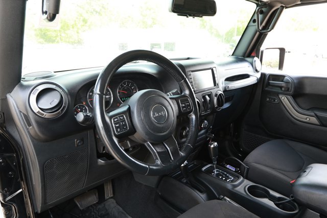 Used 2016 Jeep Wrangler Sport image 21
