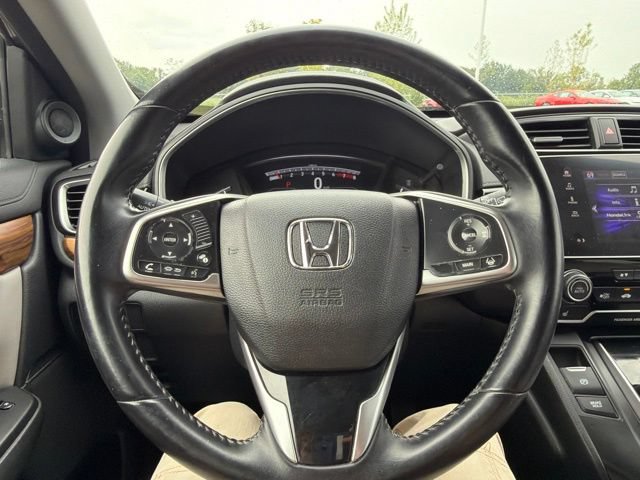Used 2018 Honda CR-V EX-L image 42