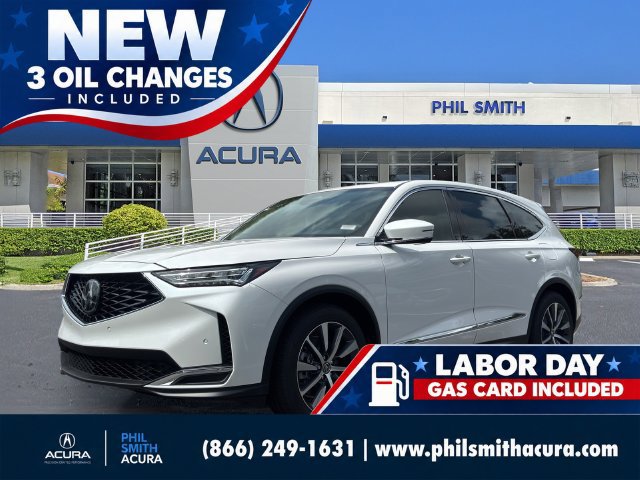 New 2026 Acura MDX w/ Technology Package FWD image 1