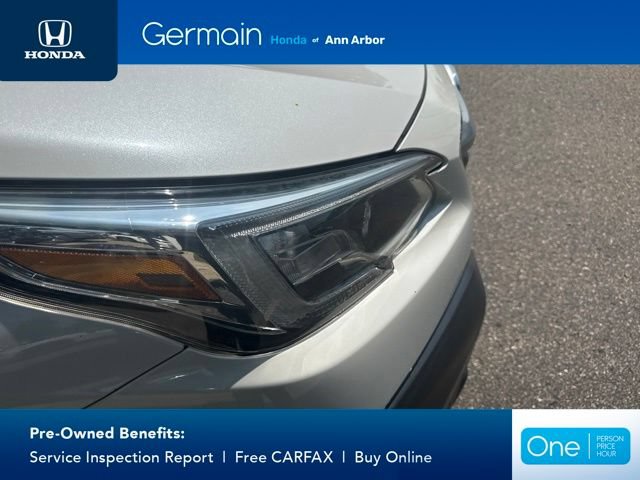 Used 2022 Subaru Outback Limited XT AWD/4WD image 4