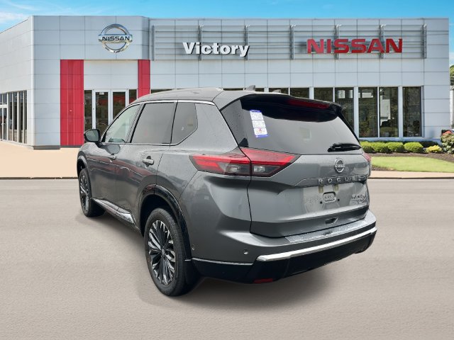 New 2026 Nissan Rogue Platinum w/ Tech Package AWD/4WD image 5