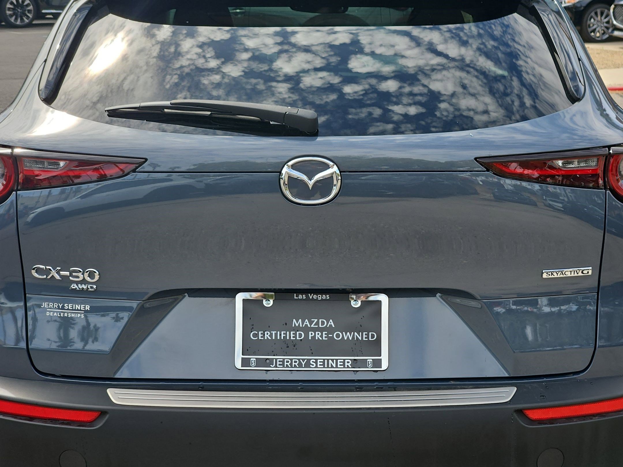 Certified 2023 MAZDA CX-30 AWD 2.5 S w/ Preferred Package image 13