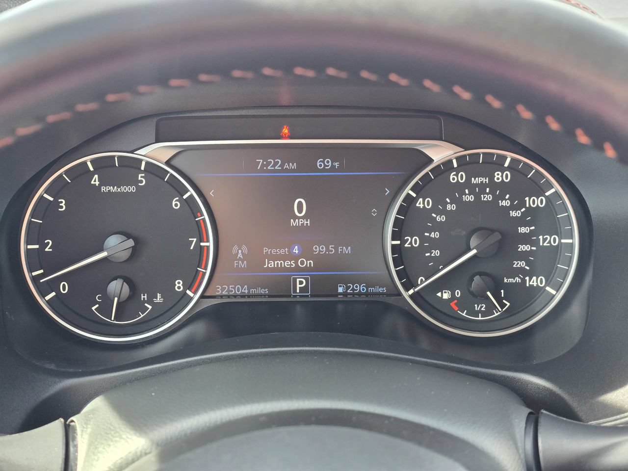 Used 2025 Nissan Altima 2.5 SR FWD image 23