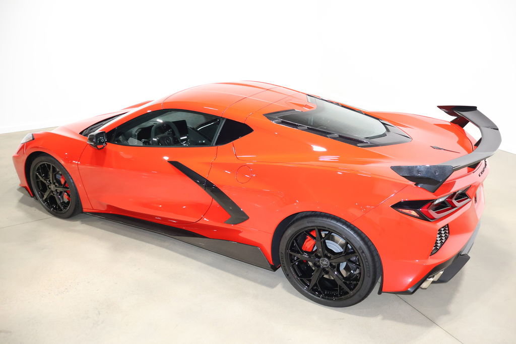 Used 2020 Chevrolet Corvette Stingray Premium Cpe w/ 3LT Preferred Equipment Group image 21