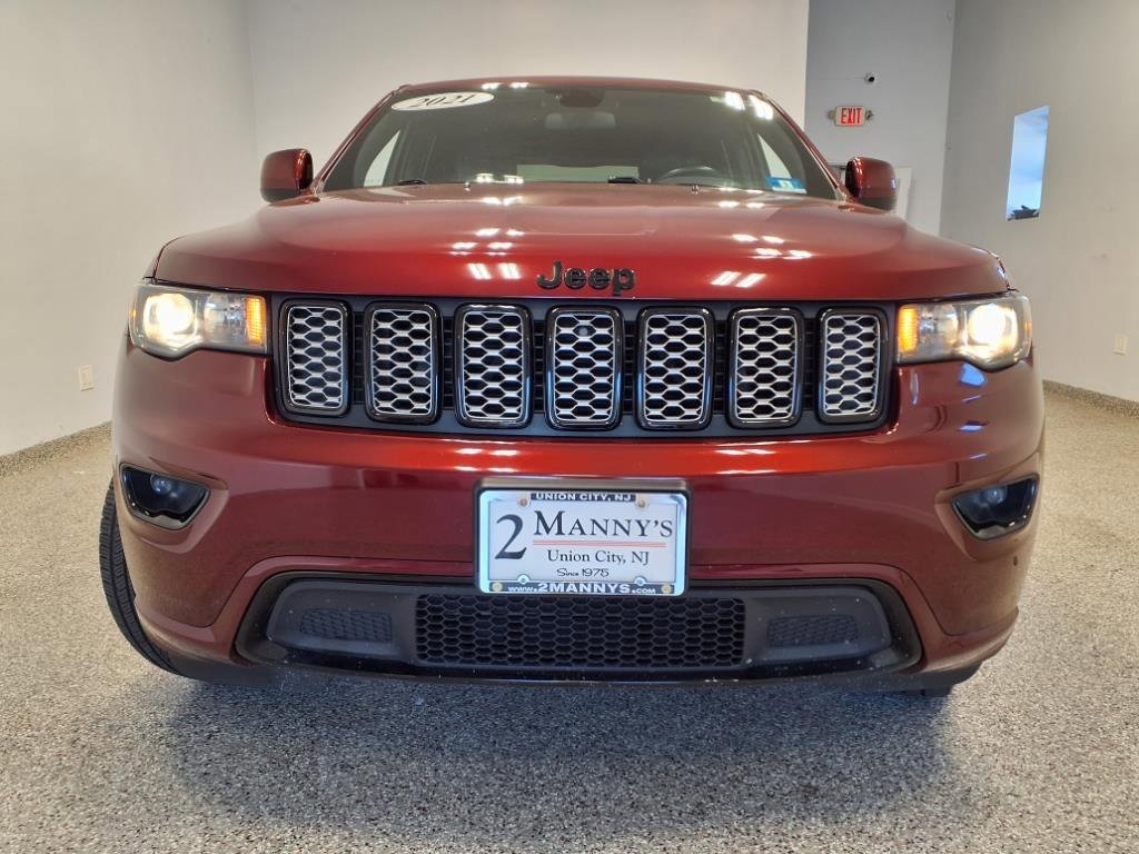 Used 2021 Jeep Grand Cherokee Laredo X image 5