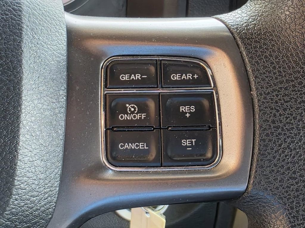 Used 2024 RAM 1500 Classic Warlock AWD/4WD image 17