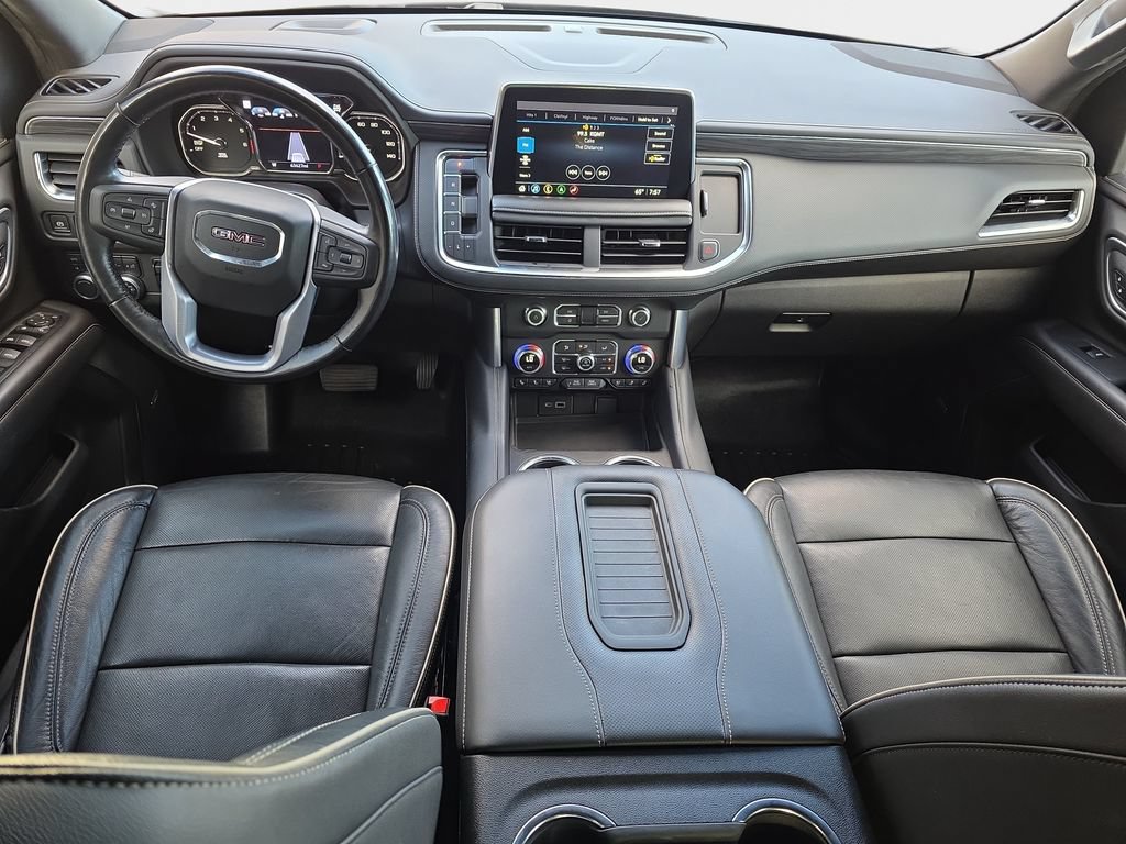 Used 2021 GMC Yukon SLT w/ SLT Luxury Plus Package AWD/4WD image 10