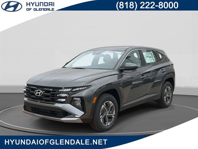New 2026 Hyundai Tucson Blue SE
