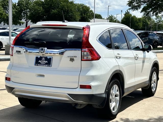 Used 2016 Honda CR-V EX-L image 4