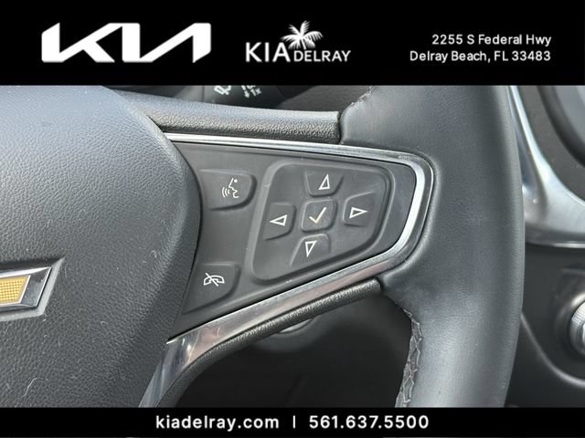 Used 2024 Chevrolet Equinox LT w/ LPO, Cargo Package FWD image 29