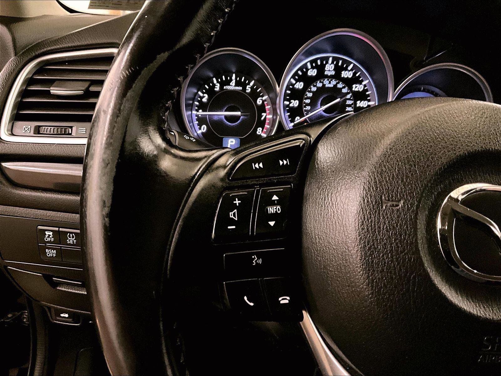 Used 2014 MAZDA MAZDA6 Touring FWD image 17