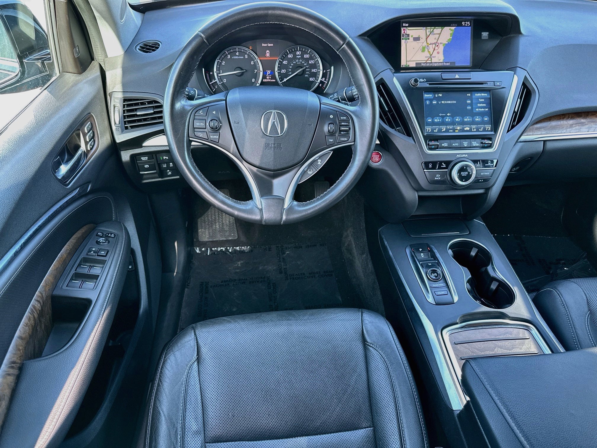 Used 2020 Acura MDX w/ Technology Package AWD/4WD image 23