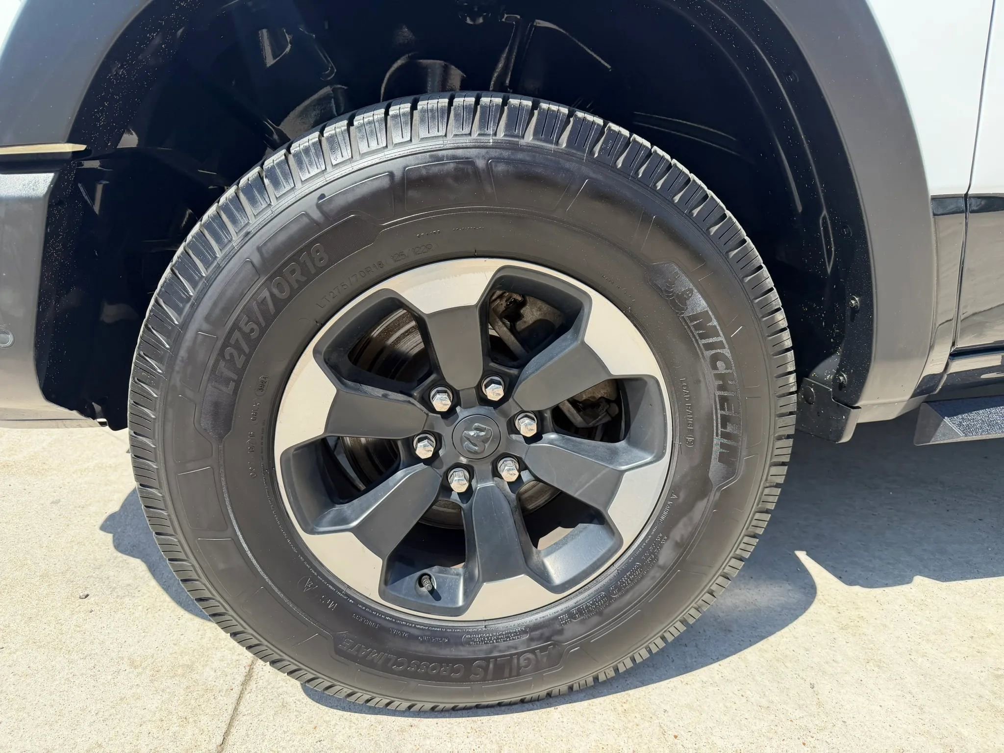 Used 2019 RAM 1500 Rebel w/ Rebel Level 2 Equipment Group AWD/4WD image 78