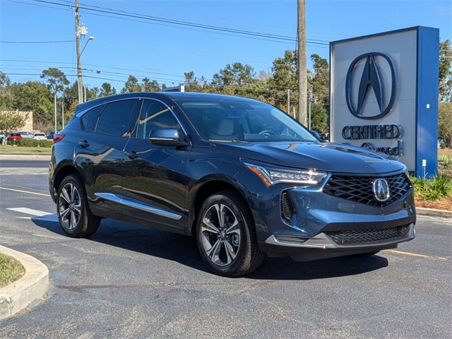 New 2025 Acura RDX w/ Technology Package