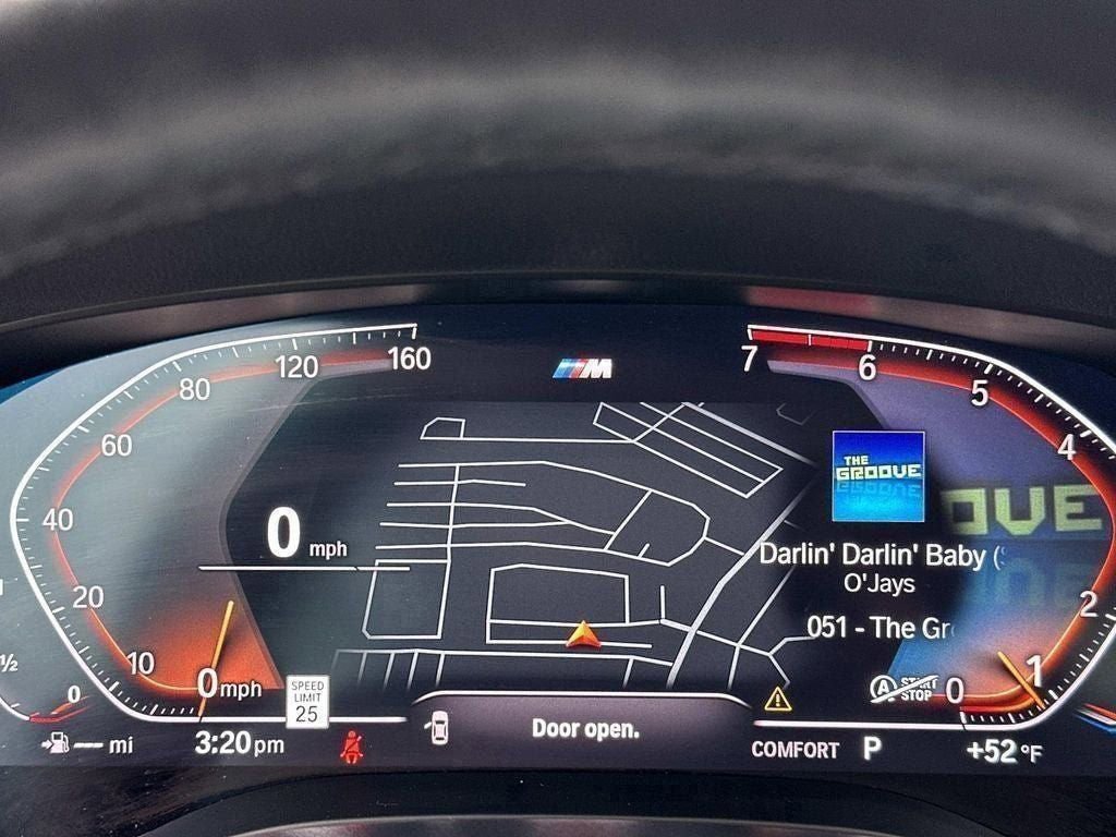 Used 2023 BMW 530i xDrive w/ M Sport Package AWD/4WD image 36