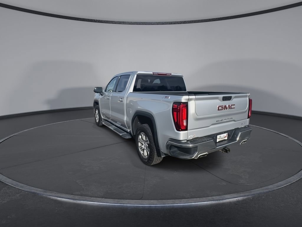 Certified 2020 GMC Sierra 1500 SLT w/ X31 Off-Road Package image 7
