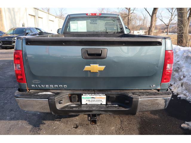 Used 2013 Chevrolet Silverado 1500 W/T w/ LS Package image 6