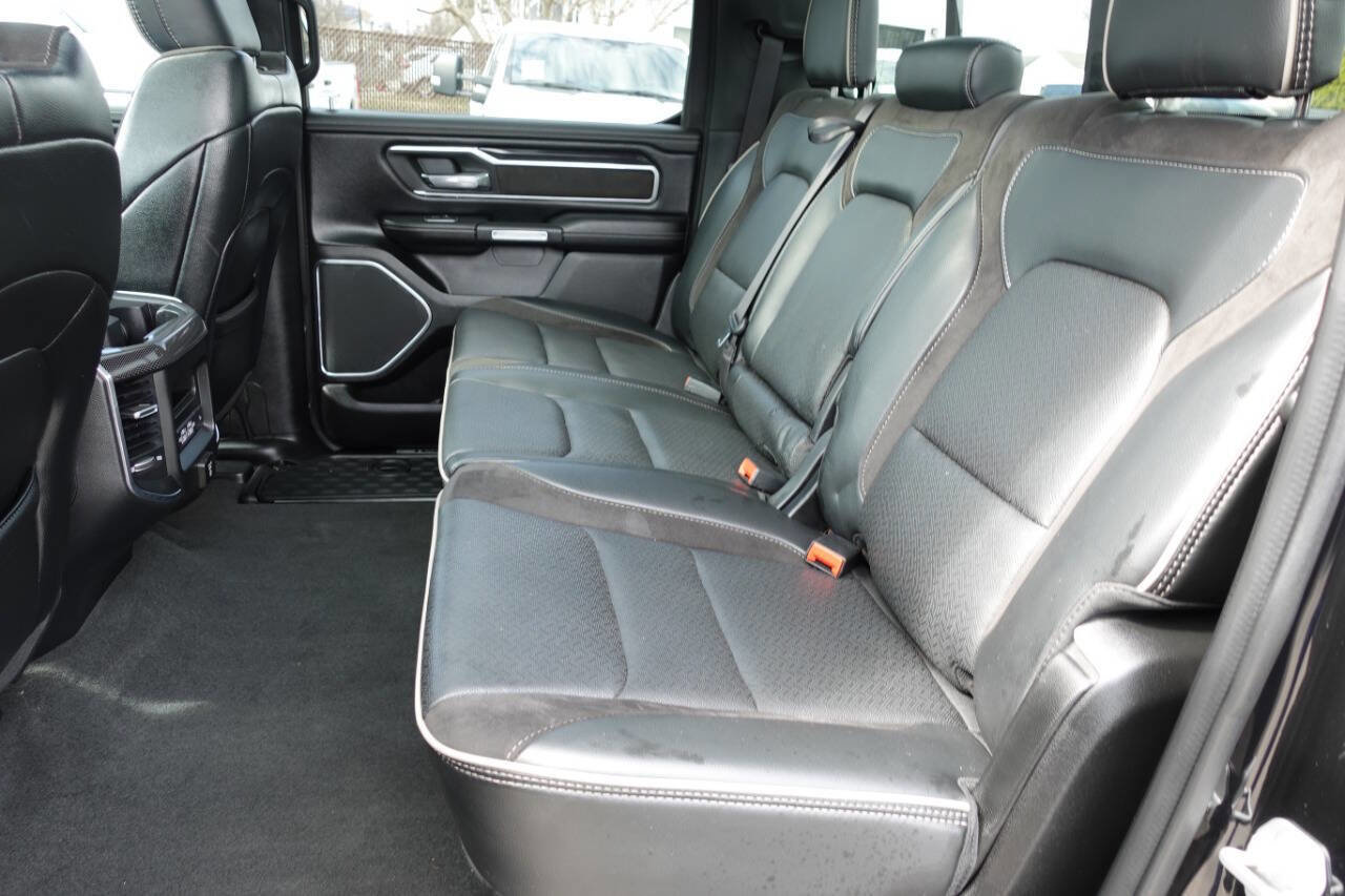 Used 2022 RAM 1500 Laramie AWD/4WD image 27