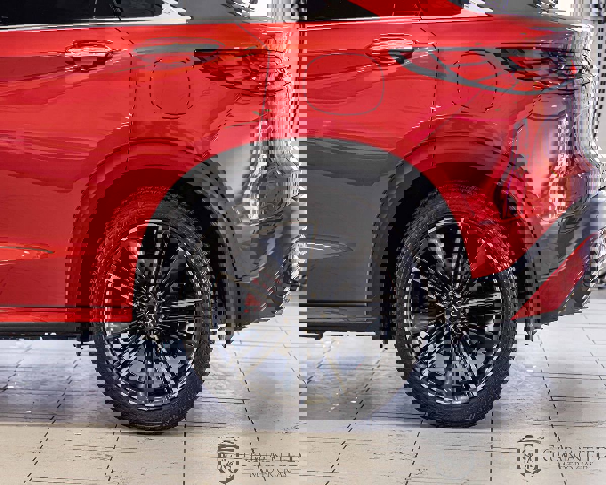 Used 2022 INFINITI QX55 Sensory w/ Lighting Package image 8