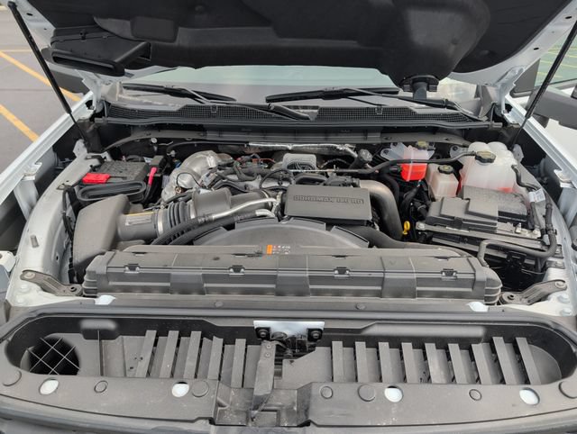 New 2025 Chevrolet Silverado 3500 W/T w/ WT Convenience Package AWD/4WD image 20