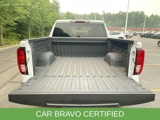 Certified 2023 GMC Sierra 1500 Pro w/ Pro Value Package AWD/4WD image 24