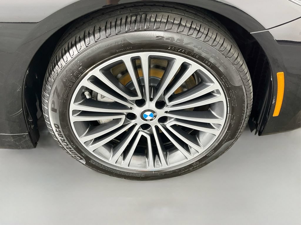 Used 2020 BMW 540i xDrive AWD/4WD image 39