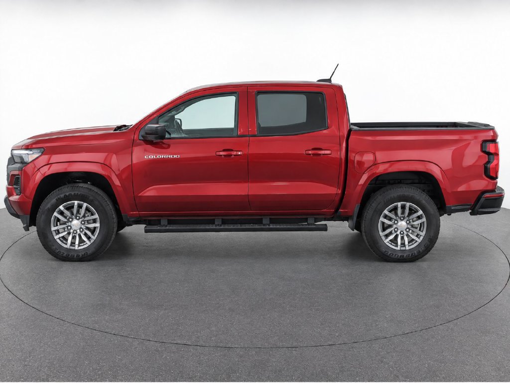Used 2025 Chevrolet Colorado LT w/ LT Convenience Package RWD image 6