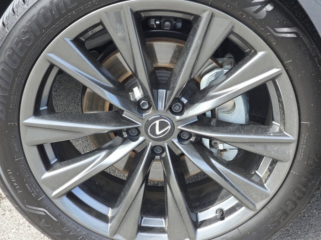 Certified 2025 Lexus RX 350 F Sport w/ Convenience Package image 14