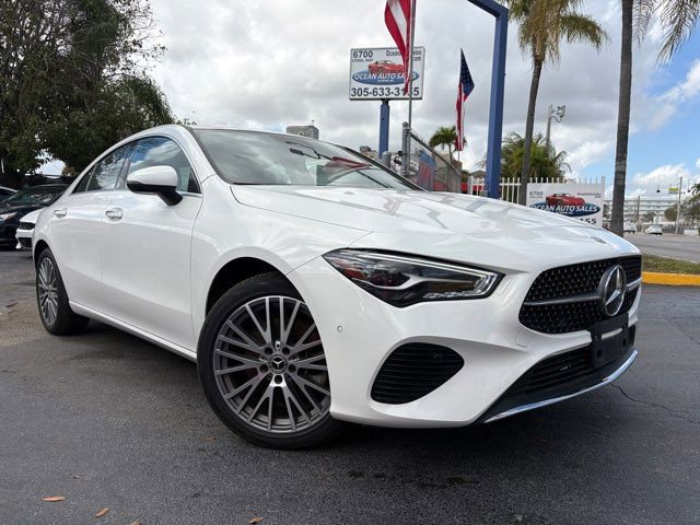 Used 2025 Mercedes-Benz CLA 250